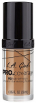Vedel jumestuskreem L.A. Girl HD Pro Coverage, beigeeee, 28 ml