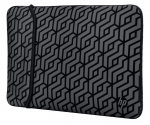 S&uuml;learvuti&uuml;mbris HP Reversible, must/hall, 14"