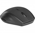 Juhtmevaba arvutihiir Defender Accura MM-365, must v.