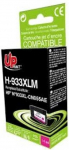 Tindiprinteri kassett Uprint H-933XLM-UP, punane