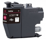 Tindiprinteri kassett Brother LC-3217, punane v.