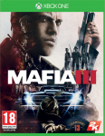 Xbox One m&auml;ng Take Two Interactive Mafia III