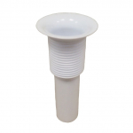 Ventiil sifoonile Ani Plast M170 D64 XA-01, 64 mm, valge