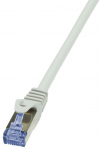 Juhe Logilink CAT 6a S/FTP RJ-45 8P8C, RJ-45 8P8C, 7.5 m, hall v.