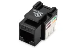 L&ouml;&ouml;kpadrun Digitus CAT 5e Keystone Jack Unshielded RJ45 to LSA, must v.