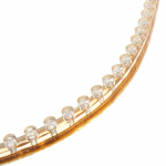 LED riba liimkinnitusega Lamptron, roheline