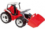 M&auml;ngutraktor Lena 2055, punane v.