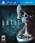 PlayStation 4 (PS4) m&auml;ng Scea Until Dawn