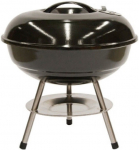 Grill Grillmaster ZX28014A, must v., 34 cm