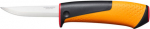 Nuga Fiskars 1023619, 21.9 cm, roostevaba teras