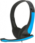 Juhtmega k&otilde;rvaklapid Omega Freestyle FH4088, sinine v.