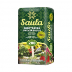 Substraat universaalne Saula, 200 l