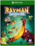 Xbox One m&auml;ng Ubisoft Rayman Legends