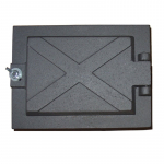 Uks Metnetus, 19.5 cm x 3.5 cm x 14.5 cm