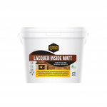 Lakk, matt Master Team Lacquer Inside, 3 l