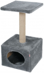 Kraapimispost kassile Zolux Arbre Cat Tree Grey, 36 cm x 39 cm x 25 cm