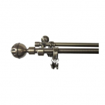 Kardinapuu Domoletti F511887, 240 cm, &Oslash; 16 mm, antiikne kuld