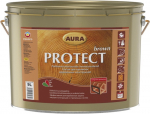 Puidu immutusvahend Eskaro Aura Protect, hele pruun, 9 l