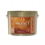 Puidu immutusvahend Eskaro Aura Protect, hele pruun v., 9 l