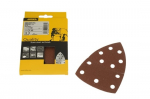 Lihvimisleht Mirka, 40 - 120, 15 cm x 10.5 cm, 5 tk