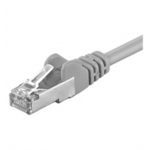 Juhe Digitus CAT 5e FTP/STP Patch RJ-45 8P8C, RJ-45 8P8C, 3 m, hall v.