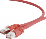 Juhe Gembird RJ-45 S/FTP Cat6A LSZH RJ-45 8P8C, RJ-45 8P8C, 3 m, punane v.