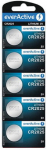 Patareid Everactive, CR2025, 3 V