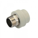 Nippel F-Plast, 1/2"M-16