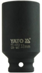 L&ouml;&ouml;kpadrun Yato, 78 mm, 32 mm, 1/2"