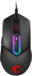 Juhtmega m&auml;nguhiir MSI Clutch GM30, must v.