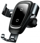Auto telefonihoidik Baseus WXYL-B0A, must v.