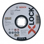 L&otilde;ikeketas Bosch, 125 mm x 1.6 mm x 22.23 mm