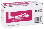 Toonerikassett Kyocera TK-570M, violetne v.