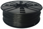 Filament Gembird 3DP-TPE, 420 m, must v.