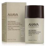 N&auml;okreem Ahava Men Time To Energize Age Control, 50 ml