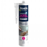 V&auml;rvitav hermeetik Bostik, 0.28 l, valge