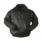 Piloodi jope, must, XXL suurus