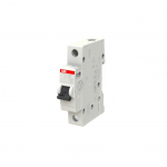 Automaatne l&uuml;liti ABB SH201, 1P, C, 6kA, 25 A