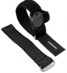 Kaugjuhtimispuldi rihm Garmin Fabric Wrist Strap, must