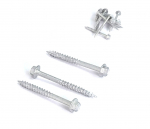 Puidukruvi, universaalsed Janere, 10 x 100 mm, 25 tk