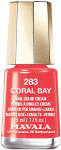 K&uuml;&uuml;nelakk Mavala, 283 coral bay, 5 ml
