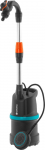 Vihmaveepump Gardena 4000/1, 1762-20, 400 W
