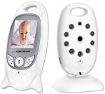 Beebimonitor Esperanza Gregorio EHM001, valge v.