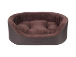 Loomavoodi Amiplay Aspen, pruun, 73x64x22 cm