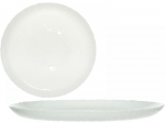 Taldrik Luminarc Ammonite, &Oslash; 26 cm, valge v.