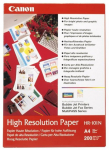 Fotopaber Canon HR-101N 1033A001, A4