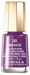 K&uuml;&uuml;nelakk Mavala Nail Color Cream, mexico v., 5 ml