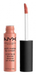 Huulev&auml;rvi alus NYX Professional Makeup Soft Matte Lip Cream, 8 ml, beež v., stockholm