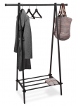 Riidestange ModernHome Rack, 150 cm, must v.