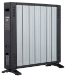Konvektsioonradiaator Blaupunkt HCO701, 2000 W